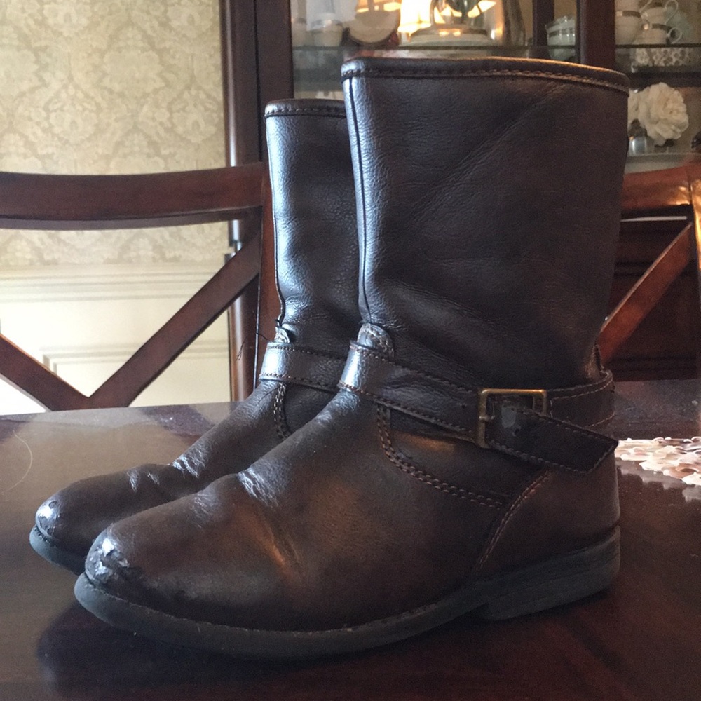Carters Brown Boots